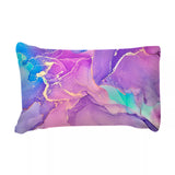 Modern Stripes Duvet Cover Set - Wrinkle-Resistant Material-Single - 45-Degree Angle