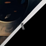 Nature-Inspired Floral Duvet Cover Set - Hypoallergenic Fabric-King - Side View