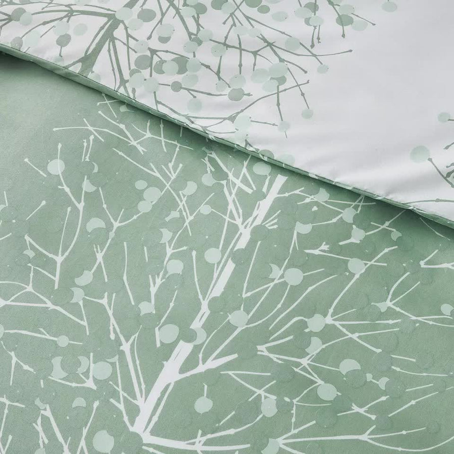 Artistic Vibes Abstract Duvet Cover Set - Easy Maintenance-King