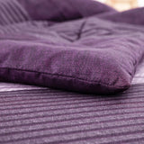 Urban Nest 3‑Piece Comforter Collection – Fresh Room Aesthetic - Low Angle