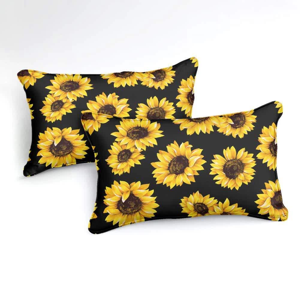 Scandi Dream soft floral Comforter Set ??Soft Neutral 3??iece Look