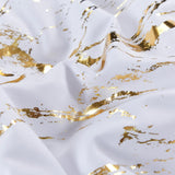 Cloud Rest Bedding Collection – Minimal 3‑Piece Comforter - Close-Up Angle