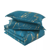 Cozy Cloud 3 Teal ??iece Comforter Bundle ??Instagram??eady Bedroom