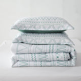 Boho Vibes Bedding Set – 3‑Piece Comforter & Pillow Covers - Extra Image