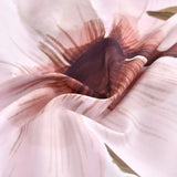 Floral Comforter Set, King Size, Blush Floral 3-Piece Bedding, Soft Microfiber for All Seasons - Extra Image