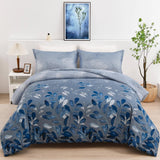GlowUp Bedroom Comforter ??3??iece Insta??esthetic Set