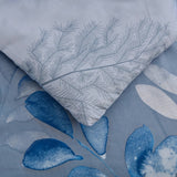 GlowUp Bedroom Comforter – 3‑Piece Insta‑Aesthetic Set - Rear View