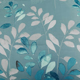 GlowUp Bedroom Teal Comforter – 3‑Piece Insta‑Aesthetic Set - 45-Degree Angle