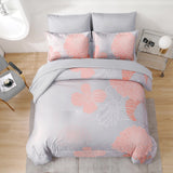 Zen Retreat Quilted Comforter Bundle ??3??iece Serenity Style