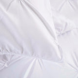 Minimal Mood white Comforter Collection – Modern 3‐Piece Set