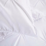 Minimal Mood white Comforter Collection – Modern 3‑Piece Set - Extra Image