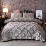 Chill Vibe Bedding Set ??3??iece Comforter with Pillow Shams