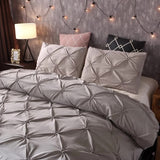 Chill Vibe Bedding Set ??3??iece Comforter with Pillow Shams