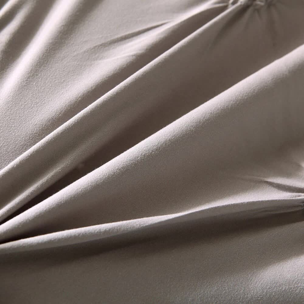 Chill Vibe Bedding Set ??3??iece Comforter with Pillow Shams