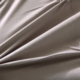 Chill Vibe Bedding Set – 3‑Piece Comforter with Pillow Shams - Close-Up Angle
