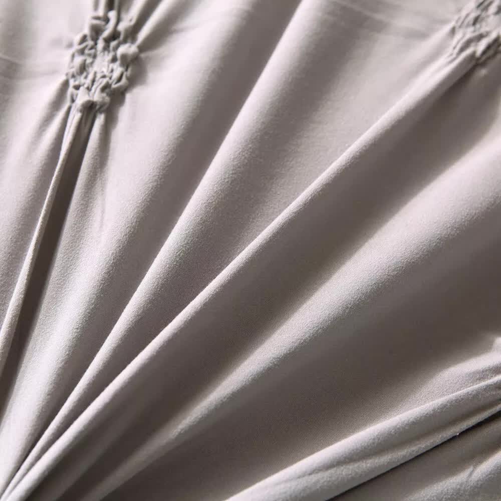 Chill Vibe Bedding Set ??3??iece Comforter with Pillow Shams