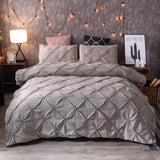 Chill Vibe Bedding Set ??3??iece Comforter with Pillow Shams