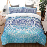 Dreamscape Sacred Circle Design Comforter Set ??3??cs Refreshing