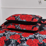 Universal Quilted coverlet and pillowcovers set: Fits Any Decor Style - Queen size - 45-Degree Angle