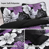 Majestic Quilted Bedspread and Pillowcases Set: Unmatched Beauty and Comfort - Queen size - 45-Degree Angle