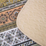 Crafted Quilted Bedspread and Pillowcases Set: A Testament to Skilled Craftsmanship - Queen size - Extra Image