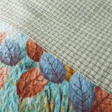 Majestic Quilted bedspread and pillowcovers set: Enhance Your Sleep Experience - Queen size - Extra Image