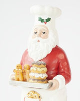 Baker Santa 28cm - Front View