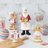 Baker Santa 28cm - Side View