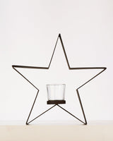 casa-verde-shaker-star-with-votive-rust-29-x-5-x-27cm
