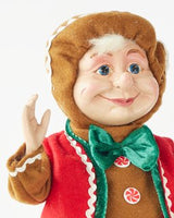 Ginger Elf 40cm - Front View