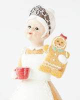 Melba Gingerbread Baker 28.5cm - Front View