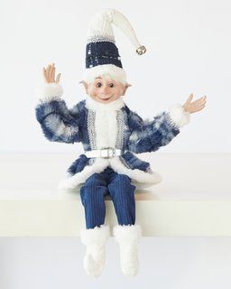 Celestial Guardian Elf 40cm