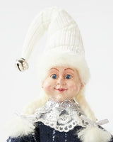 Celestial Guardian Nelle Elf 40cm - Front View