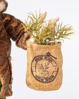 Parrish the Reindeer Caretaker 45cm