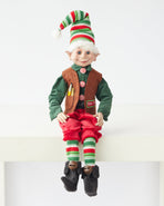 TOY TESTER ELF CHICK 40CM - X3001