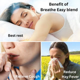 Amrita Court Pure and Essential Oils Breathe Easy 10ml - Side View