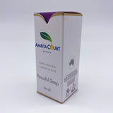 Amrita Court Pure and Essential Oils Peaceful Sleep 10ml - Close-Up Angle
