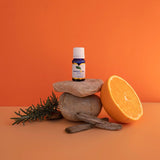 Amrita Court Pure and Essential Oils Enlighten 10ml - Front View