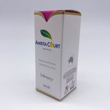 Amrita Court Pure and Essential Oils Intimacy 10ml - Close-Up Angle