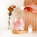 Aurora Crystal Diffuser - Rose Quartz, image 6