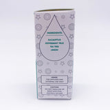 Amrita Court Little Breathe 10ml - Top-Down View