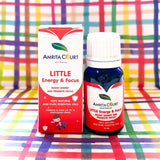Amrita Court Little Energy & Focus 10ml - Front View