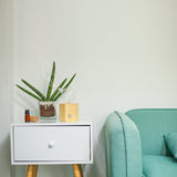 Geometry Hexagon Nebuliser - Waterless Diffuser | Essential oil Burner | Aromatherapy| Home Fragrance - 45-Degree Angle