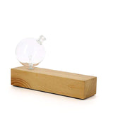 Geometry Oblong Nebuliser - Waterless Diffuser | Essential oil Burner | Aromatherapy| Home Fragrance - Front View