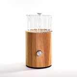 NOVA Ezy Eco-Friendly Waterless Diffuser | Portable Aroma Diffuser | No Plastics Pure Essential Oil Diffusing - Front View