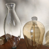 Antiq Eco-Friendly Nebuliser | Vintage Waterless Diffuser | No Plastics Pure Essential Oil Diffusing - Top-Down View