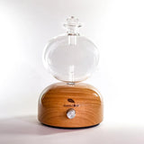 Oscar High Eco-Friendly Nebuliser (Wood) | Waterless Aroma Diffuser | No Plastics Pure Essential Oil Diffusing