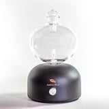 Oscar High Eco-Friendly Nebuliser | Waterless Aroma Diffuser | No Plastics Pure Essential Oil Diffusing - Top-Down View