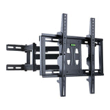 Tilt & Swivel Dual Arms TV Mount Cantilever Wall Bracket 40 46 50 55 56