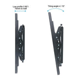 TV Wall Bracket Fixed Tilting For Upto 75